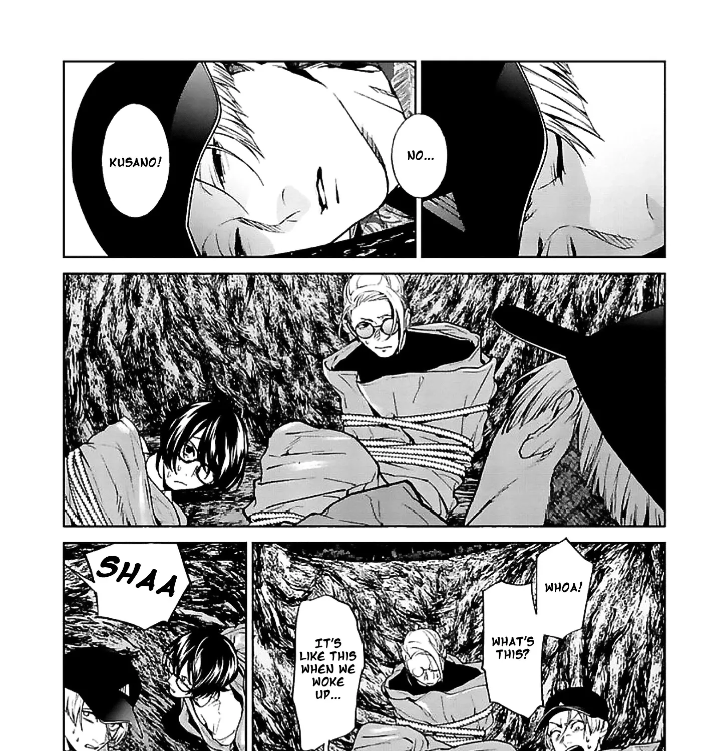 Brutal: Satsujin Kansatsukan No Kokuhaku Chapter 12 page 83 - MangaKakalot