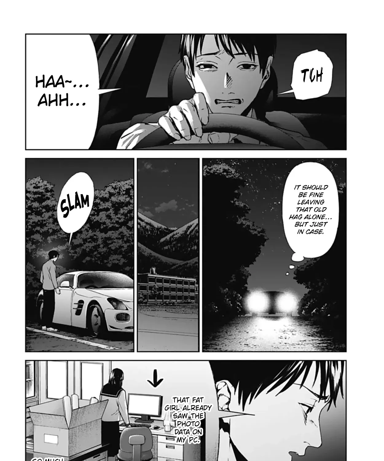 Brutal: Satsujin Kansatsukan No Kokuhaku Chapter 18 page 3 - MangaKakalot