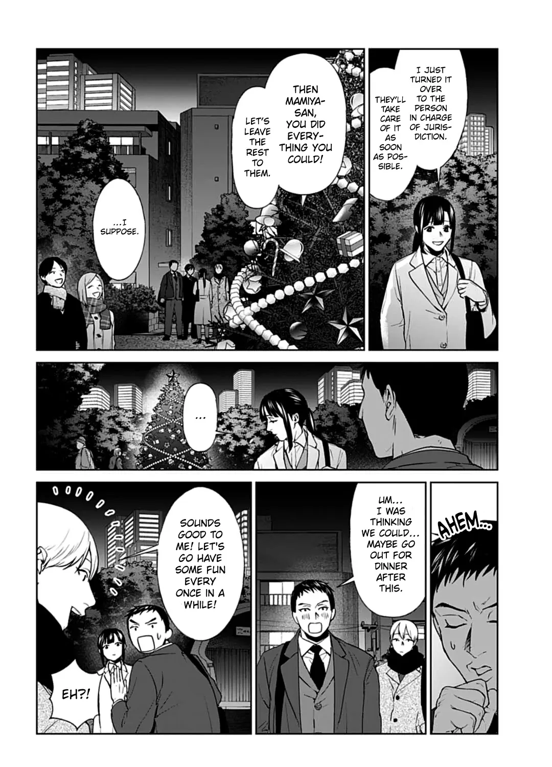 Brutal: Satsujin Kansatsukan No Kokuhaku Chapter 19 page 25 - MangaKakalot