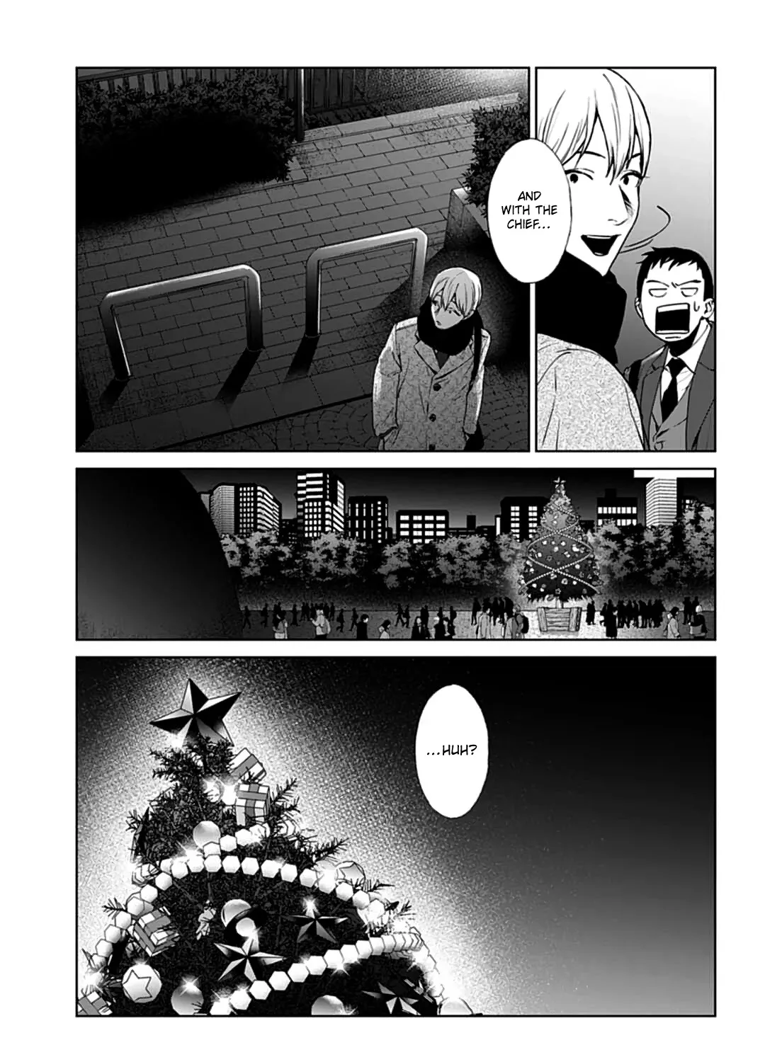 Brutal: Satsujin Kansatsukan No Kokuhaku Chapter 19 page 27 - MangaKakalot