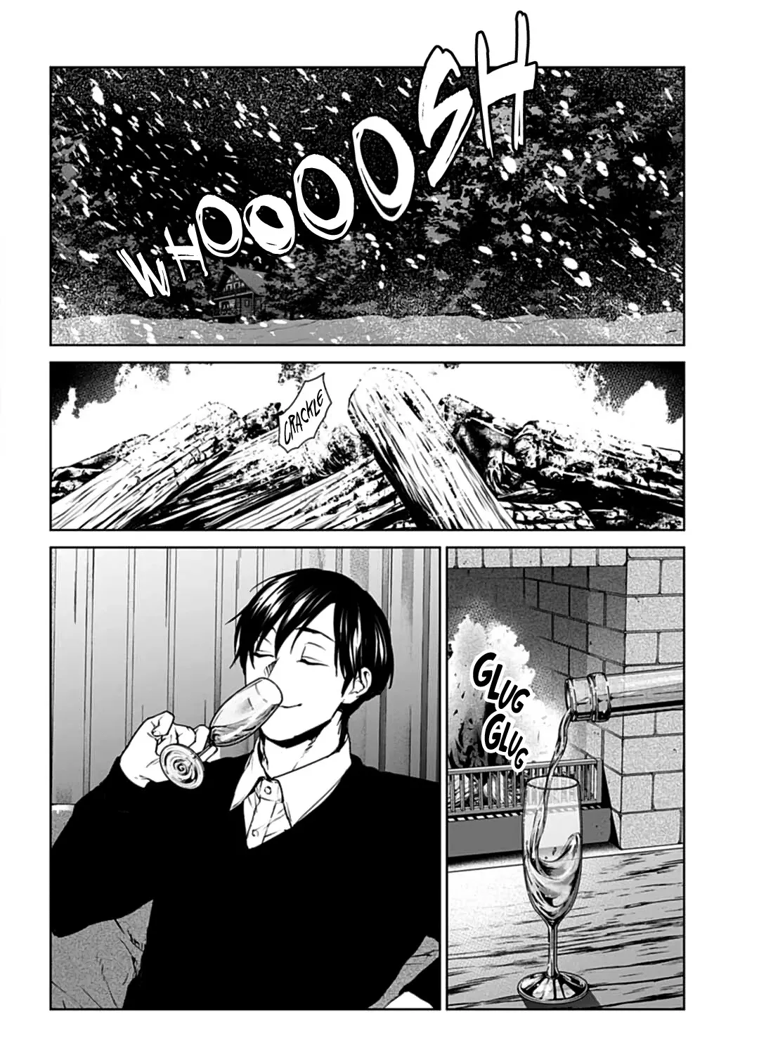 Brutal: Satsujin Kansatsukan No Kokuhaku Chapter 19 page 61 - MangaKakalot