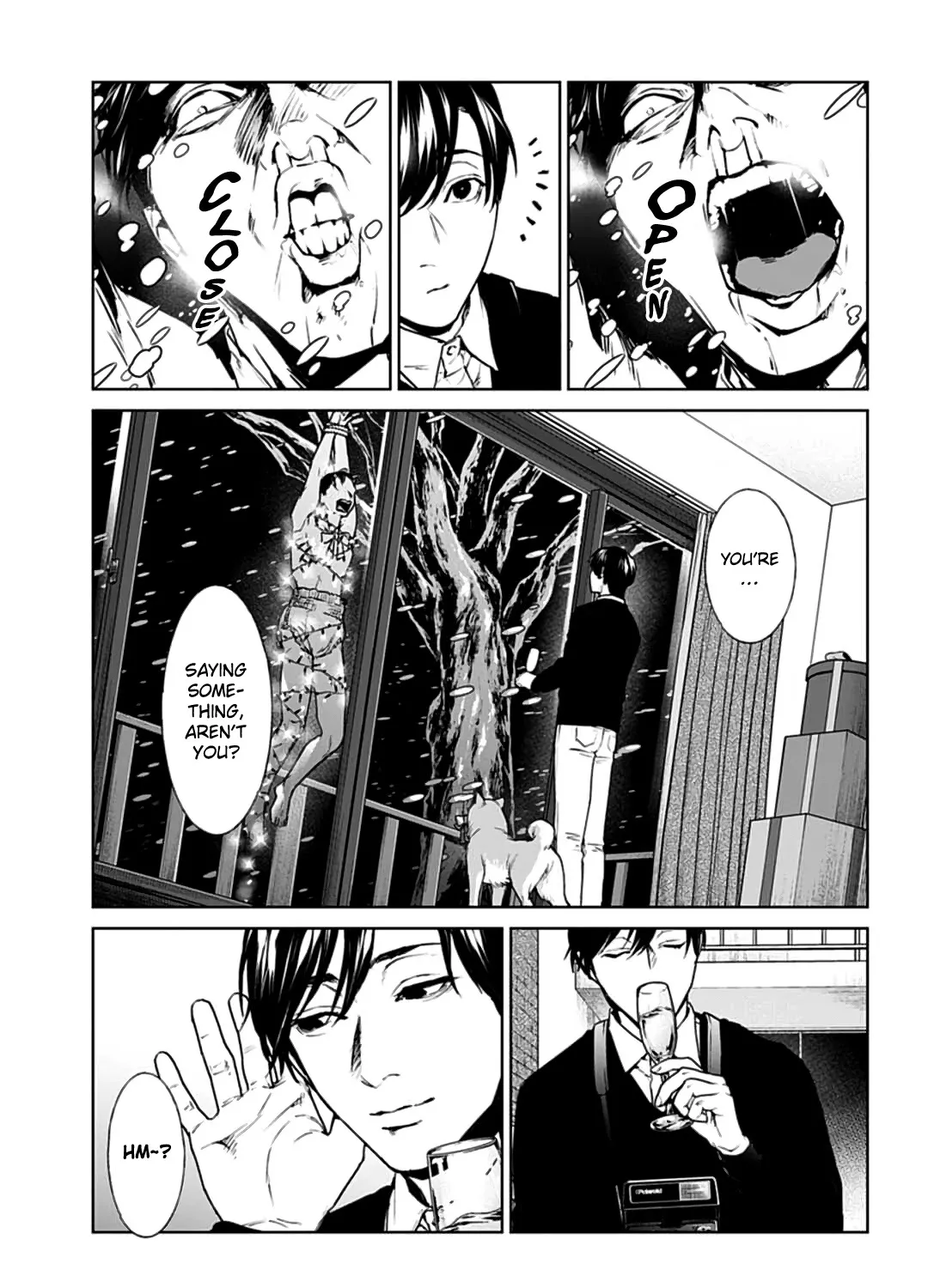 Brutal: Satsujin Kansatsukan No Kokuhaku Chapter 19 page 67 - MangaKakalot