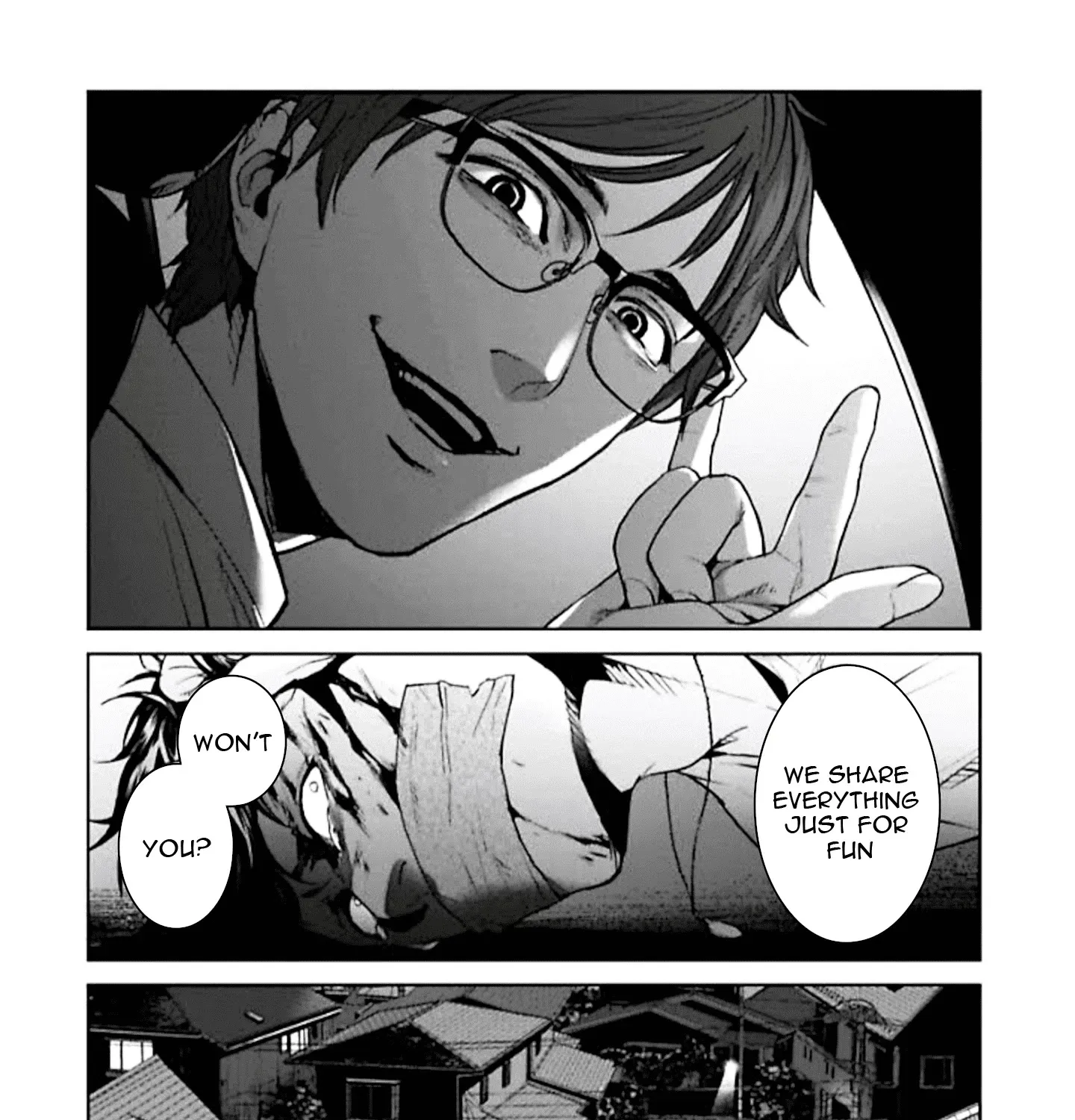 Brutal: Satsujin Kansatsukan No Kokuhaku Chapter 3 page 71 - MangaKakalot