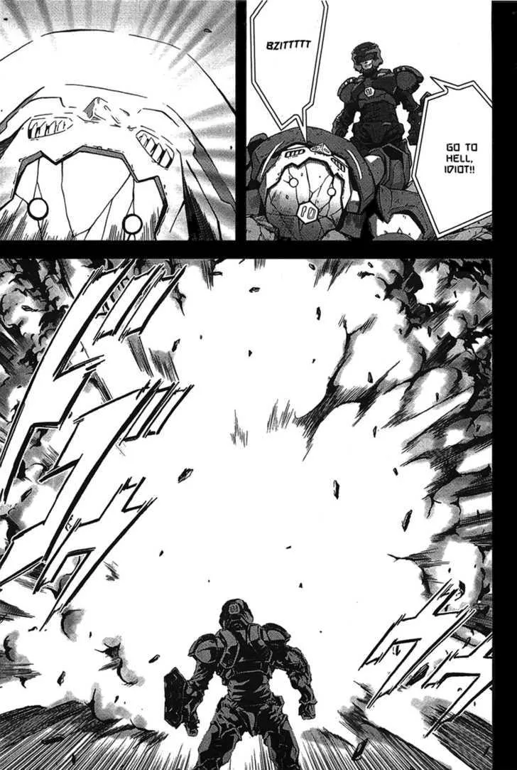 Btooom! - Page 16