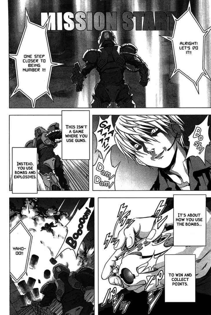 Btooom! - Page 19