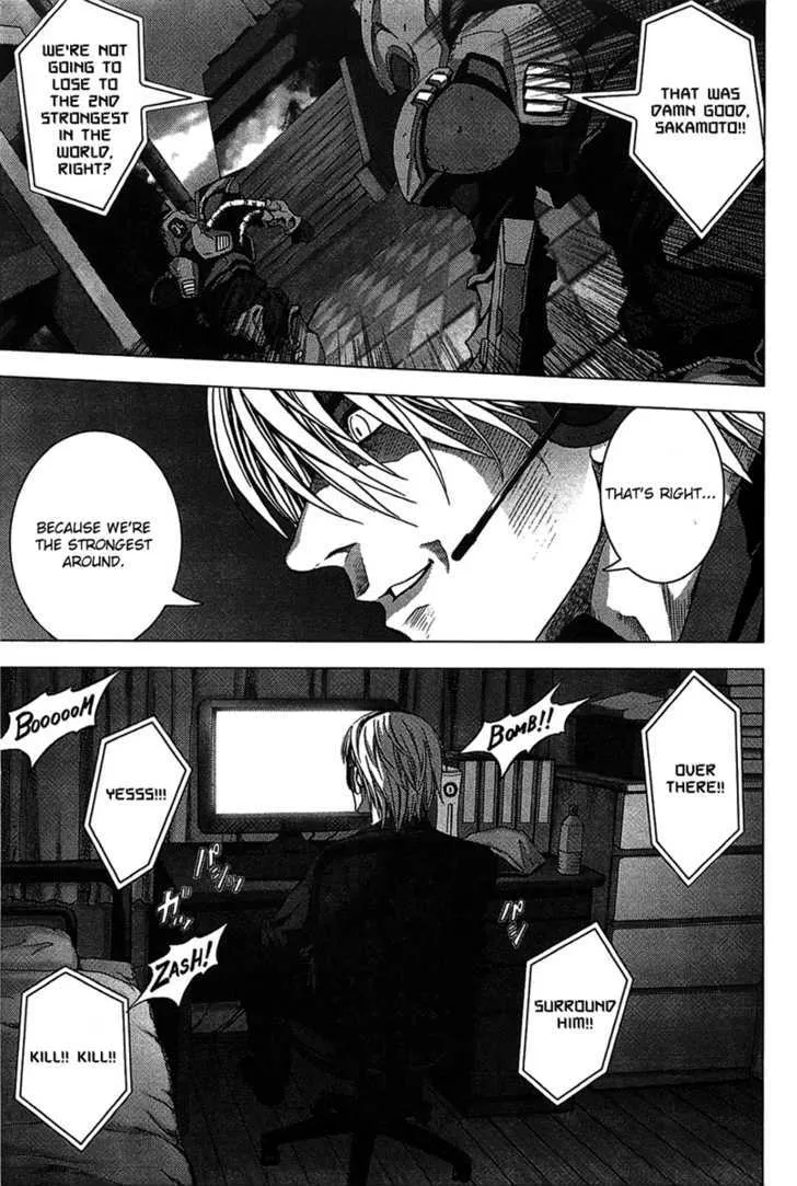 Btooom! - Page 20