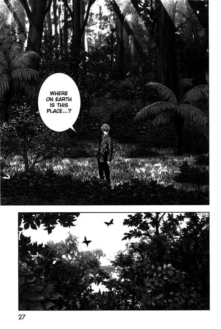 Btooom! - Page 28