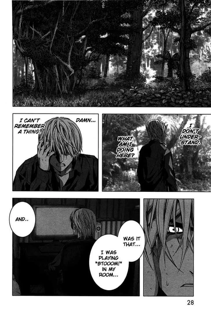 Btooom! - Page 29