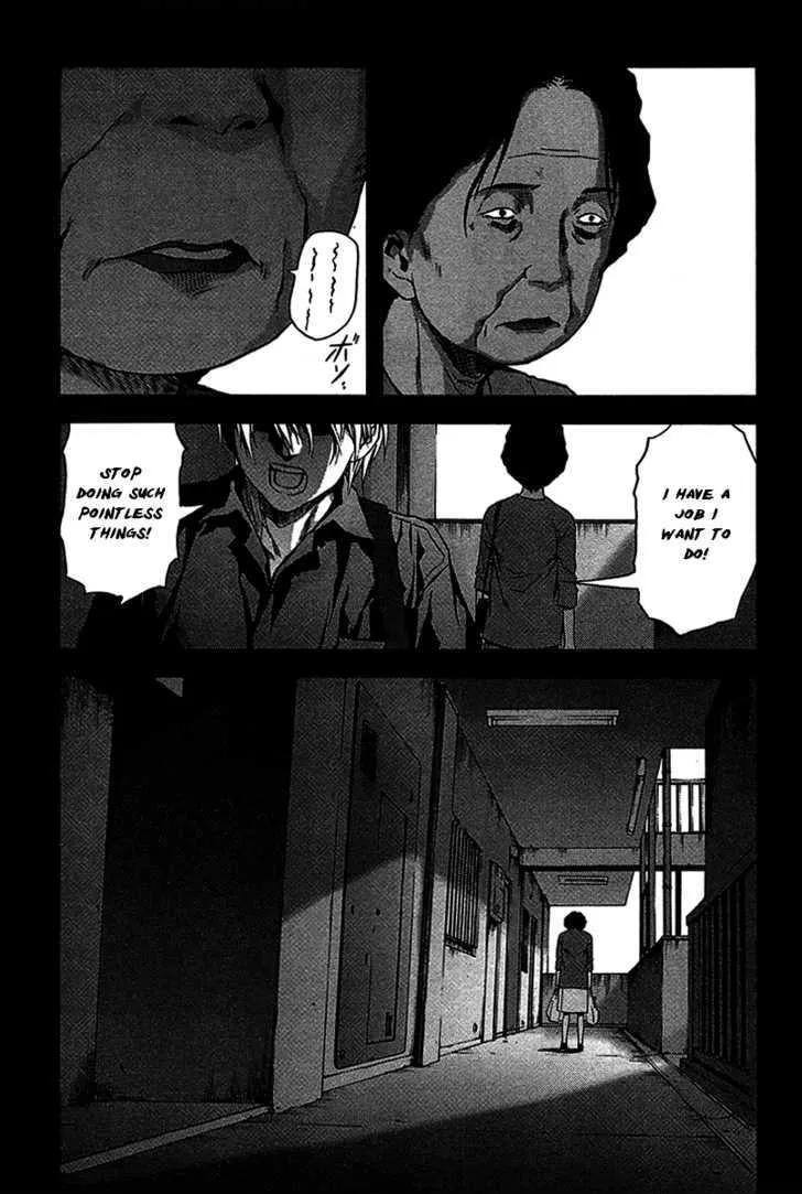 Btooom! - Page 44