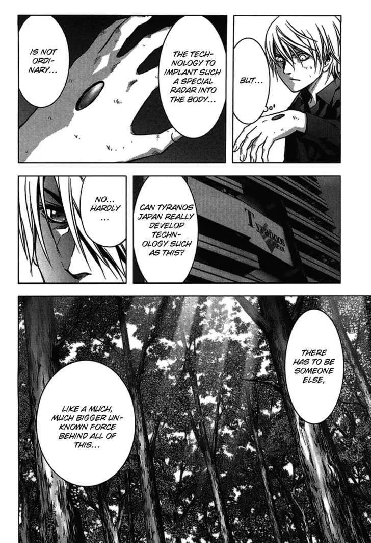 Btooom! - Page 4