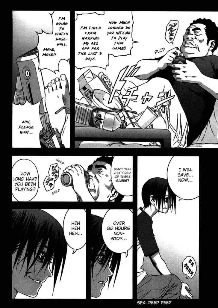 Btooom! - Page 8