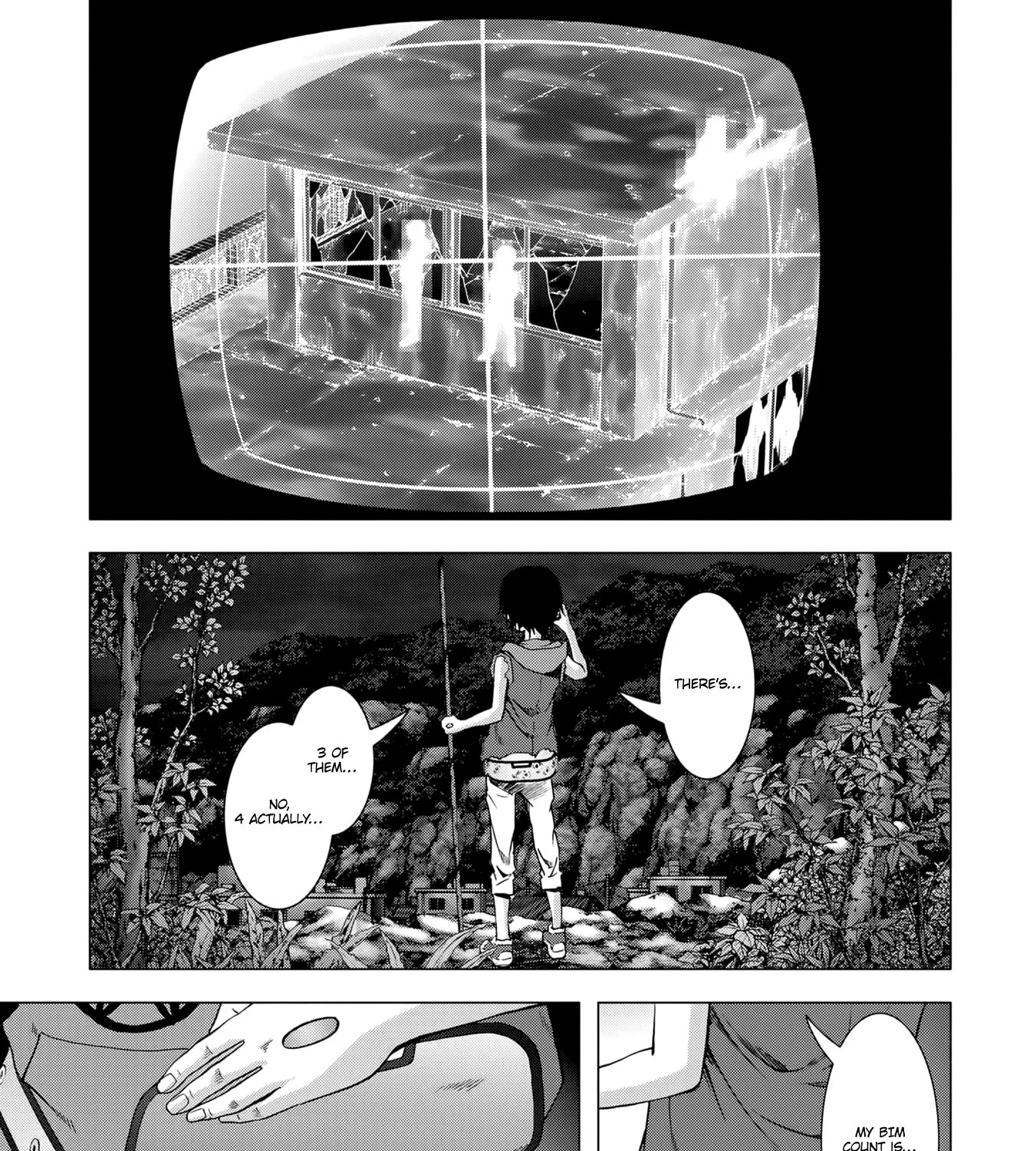 Btooom! - Page 6