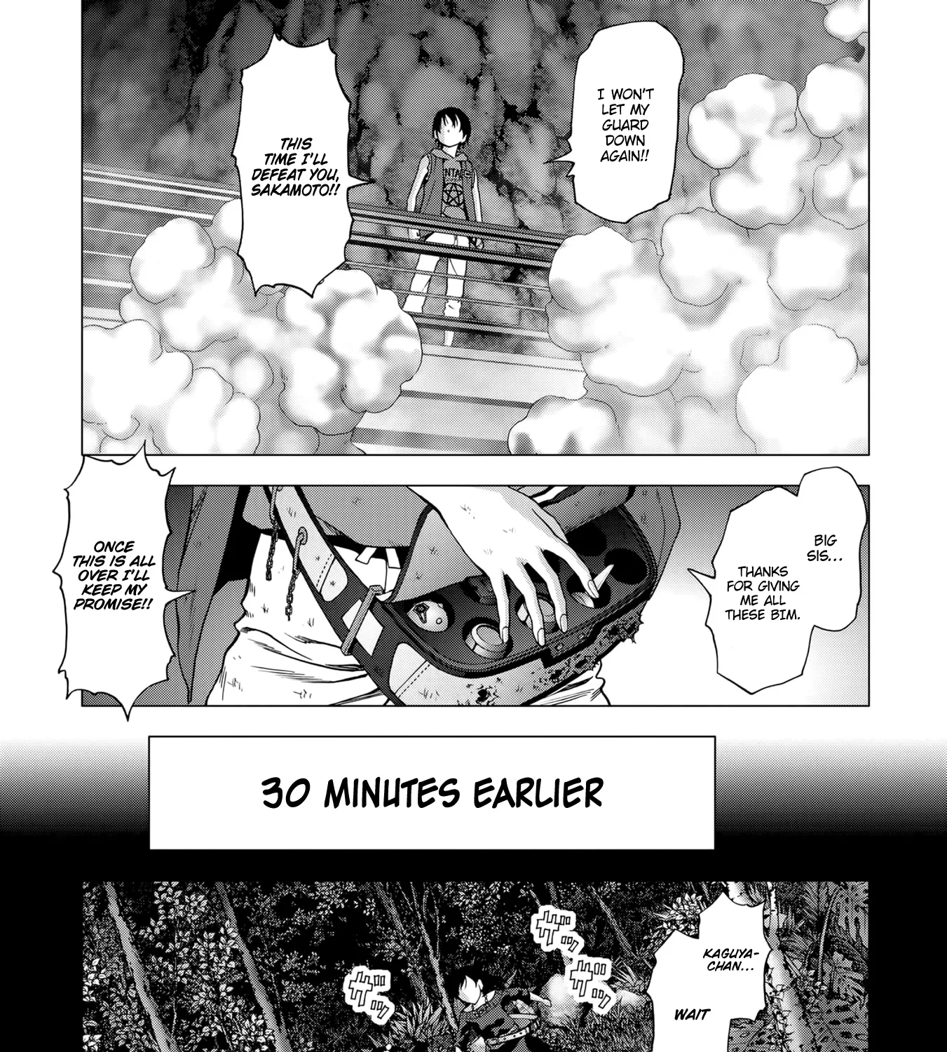 Btooom! - Page 28