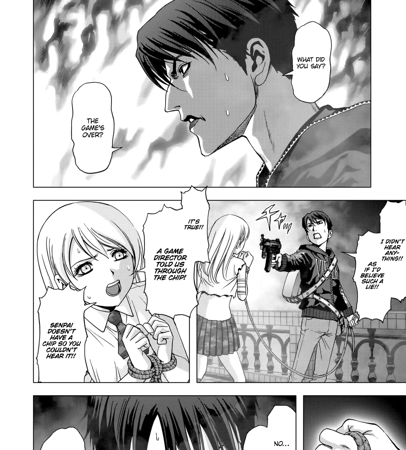 Btooom! - Page 86