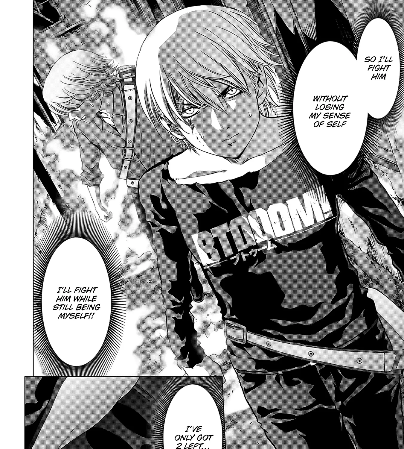 Btooom! - Page 54