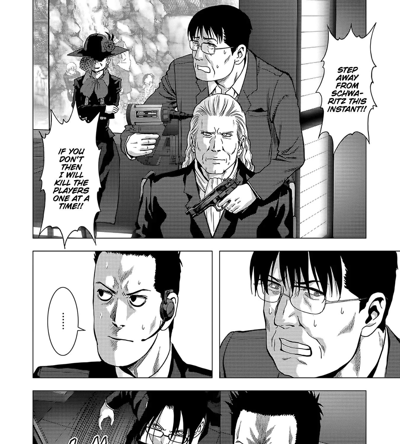 Btooom! - Page 82