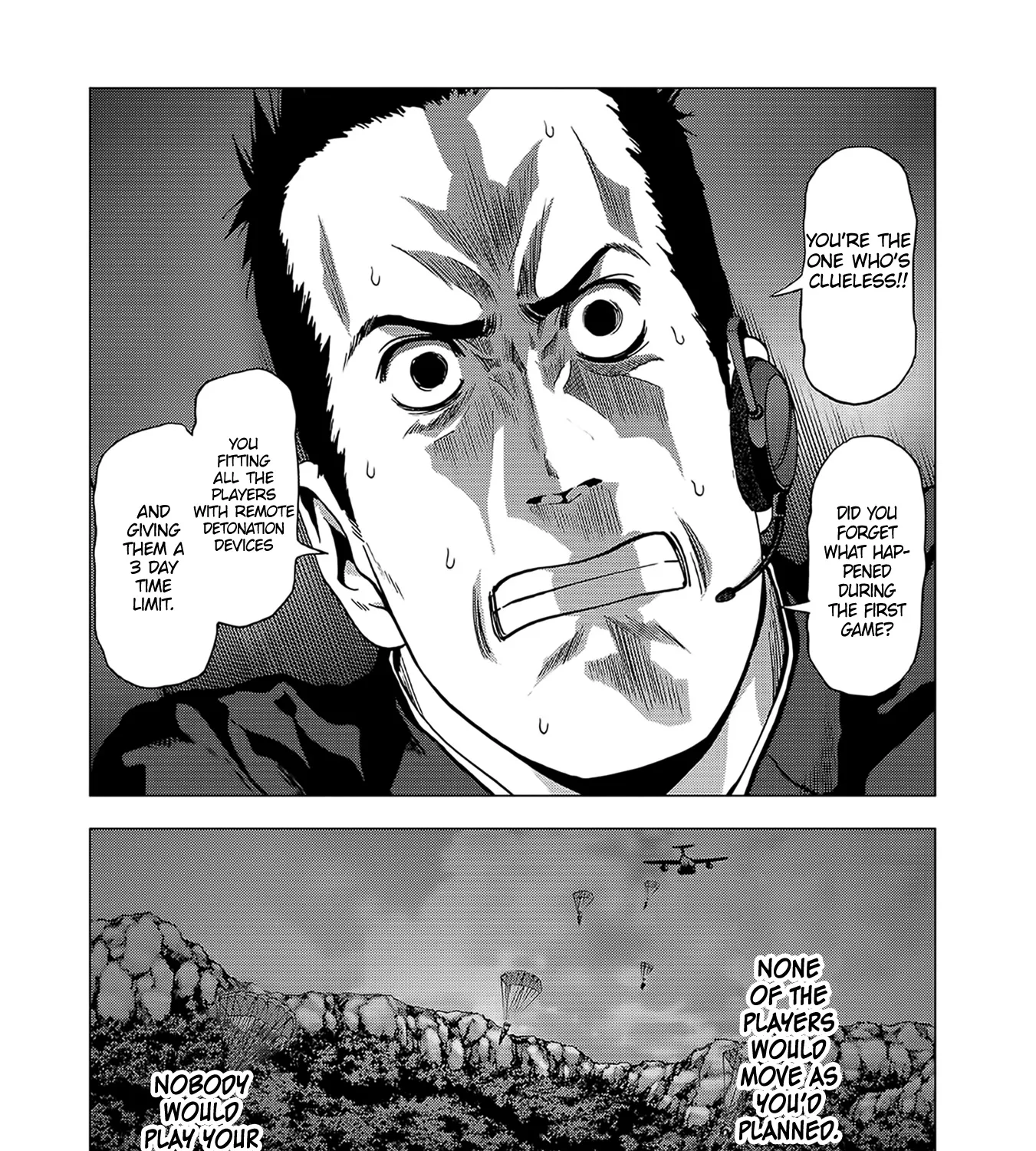 Btooom! - Page 10