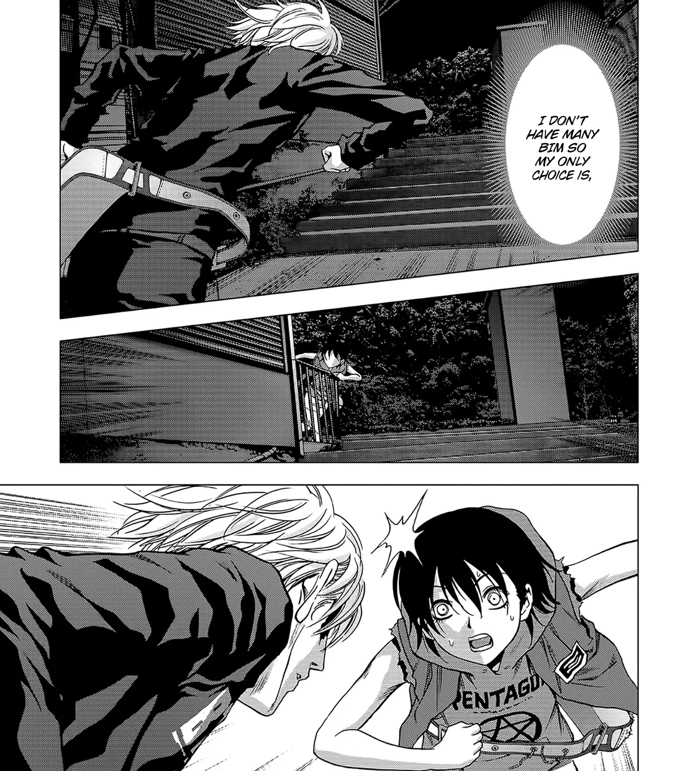 Btooom! - Page 50