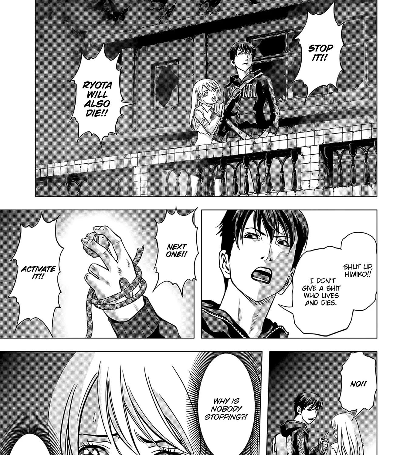 Btooom! - Page 78