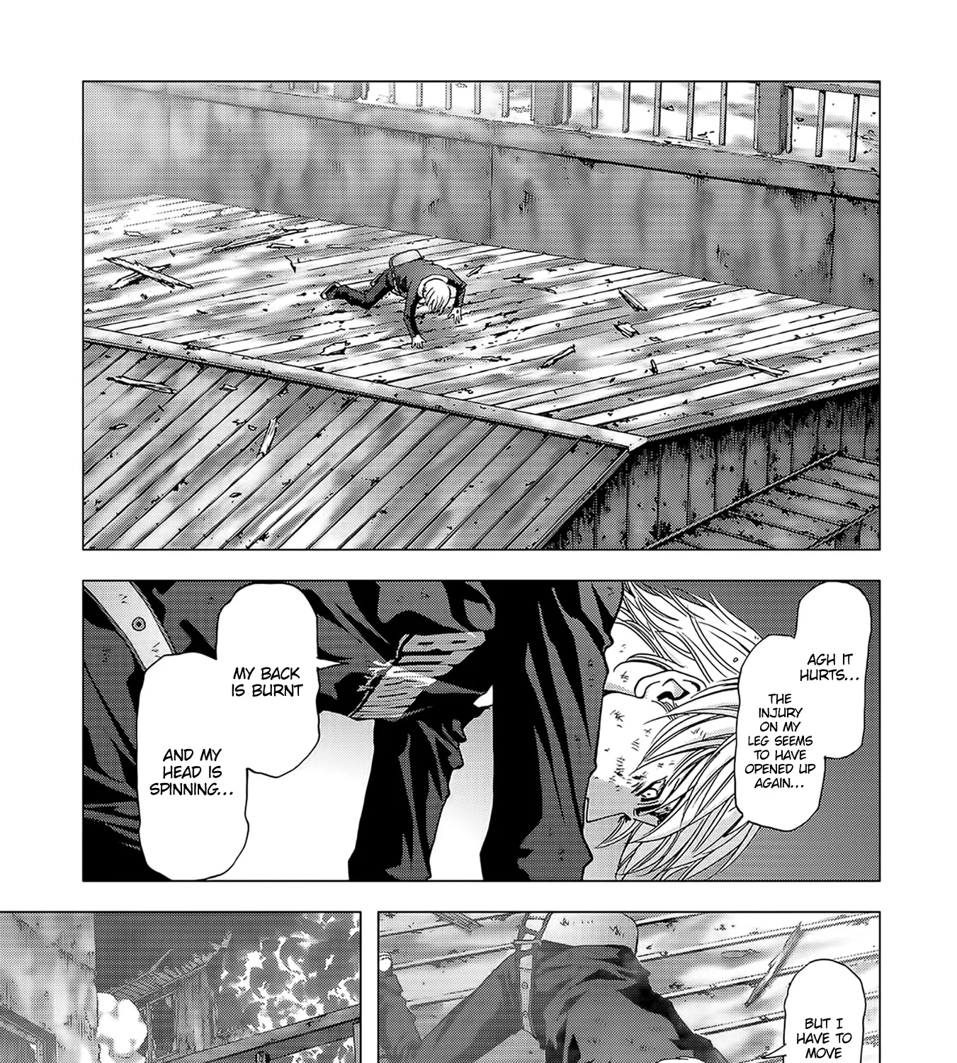 Btooom! - Page 26