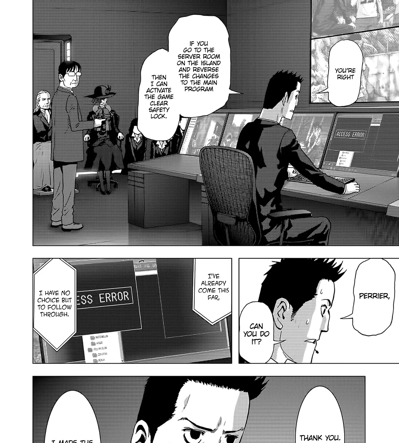 Btooom! - Page 4