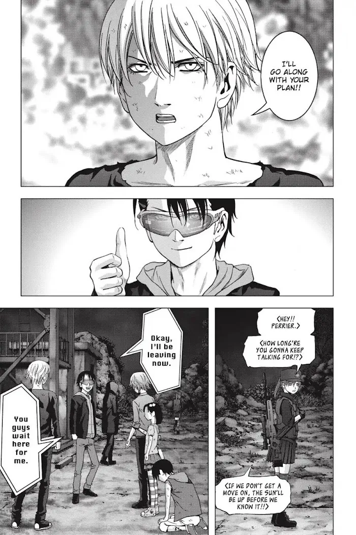 Btooom! - Page 29