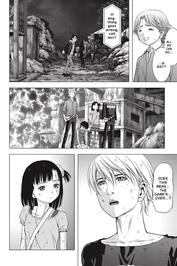 Btooom! - Page 30