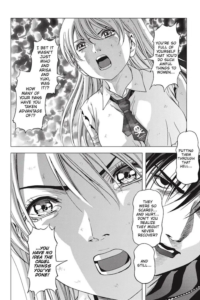 Btooom! - Page 42