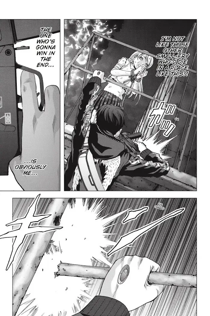 Btooom! - Page 47