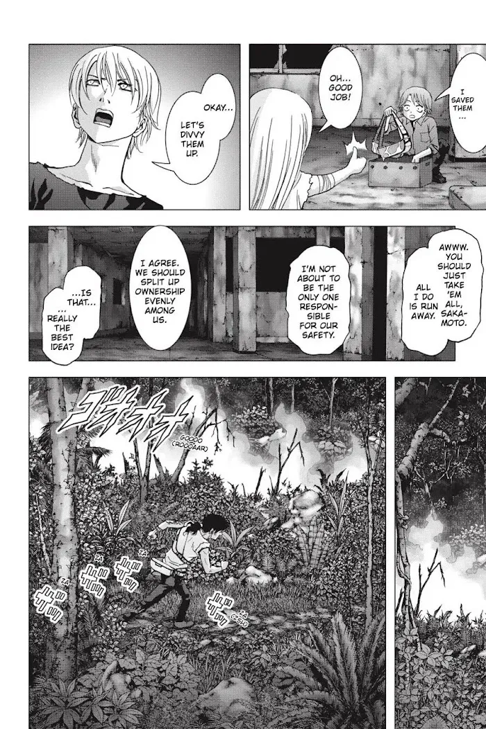 Btooom! - Page 17