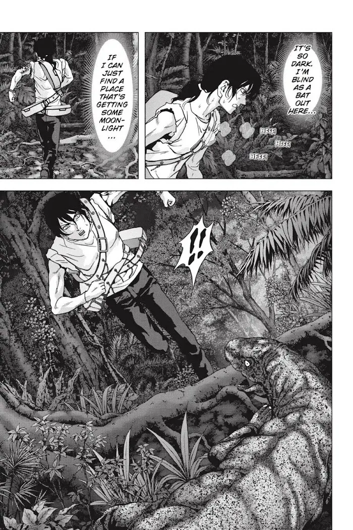 Btooom! - Page 18