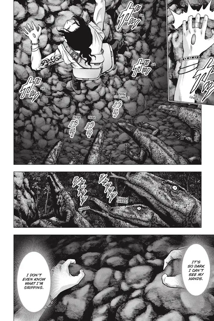 Btooom! - Page 23