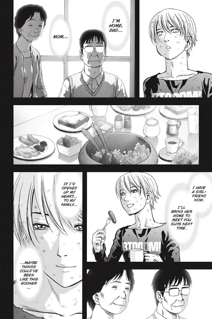 Btooom! - Page 33