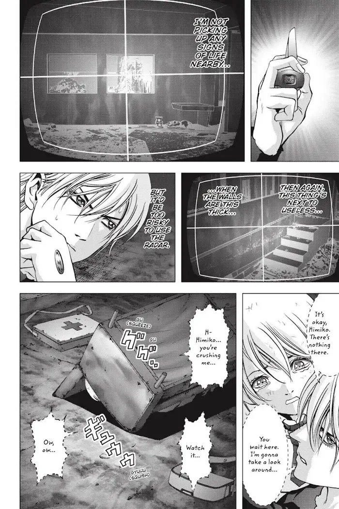 Btooom! - Page 39