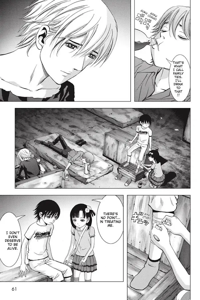 Btooom! - Page 6