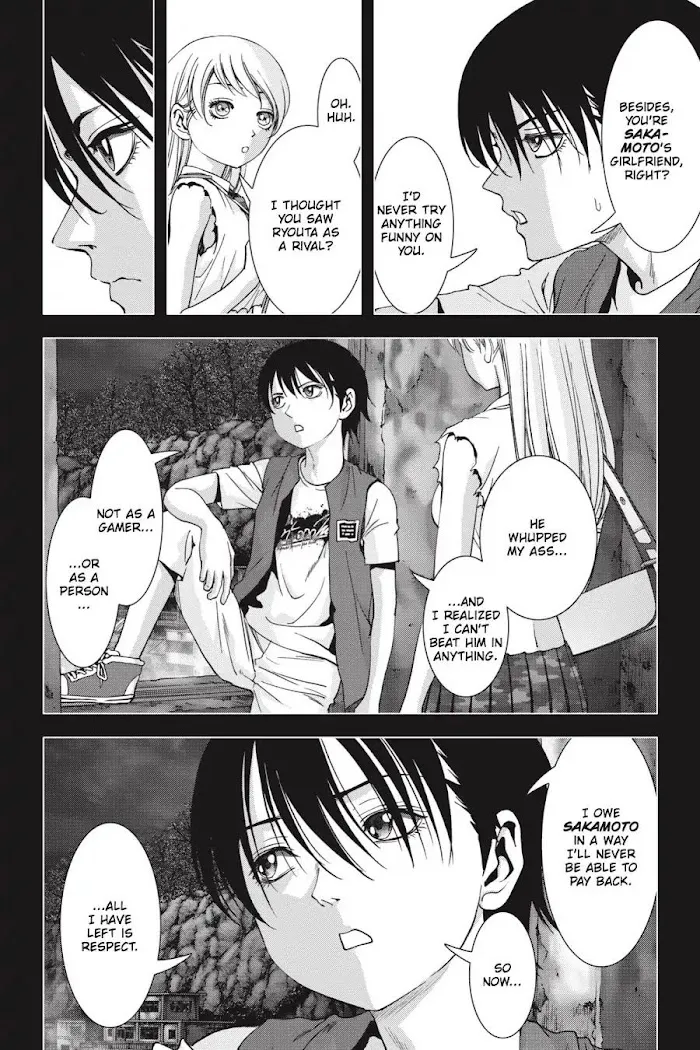 Btooom! - Page 17