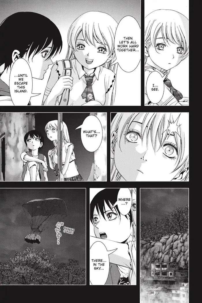 Btooom! - Page 18