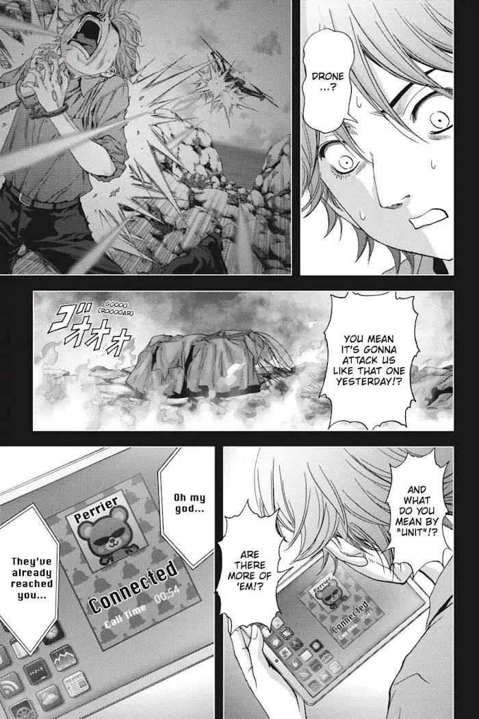 Btooom! - Page 22