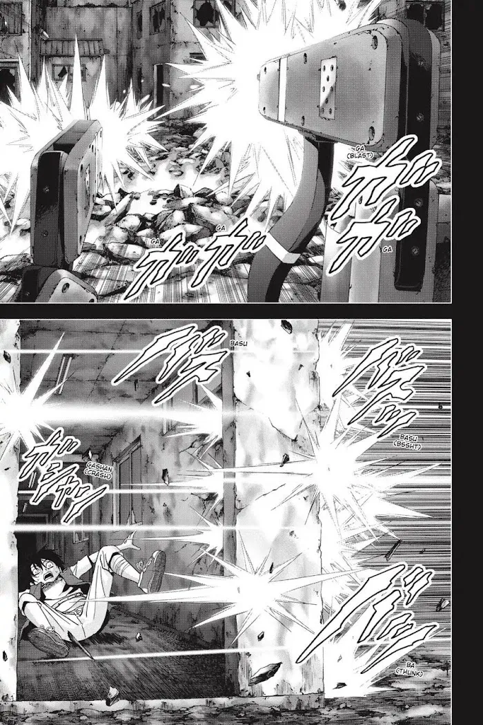 Btooom! - Page 28