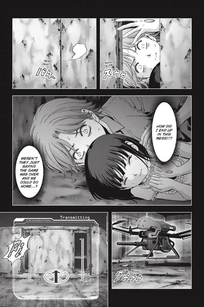 Btooom! - Page 44