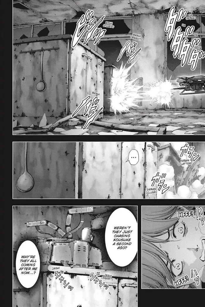 Btooom! - Page 45