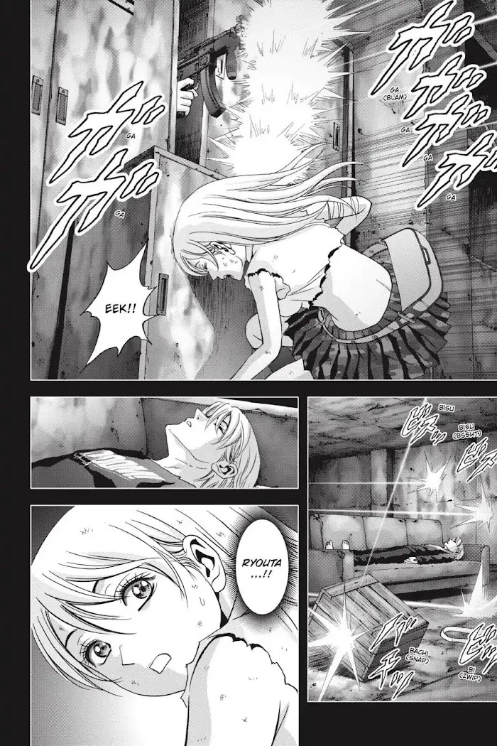 Btooom! - Page 15