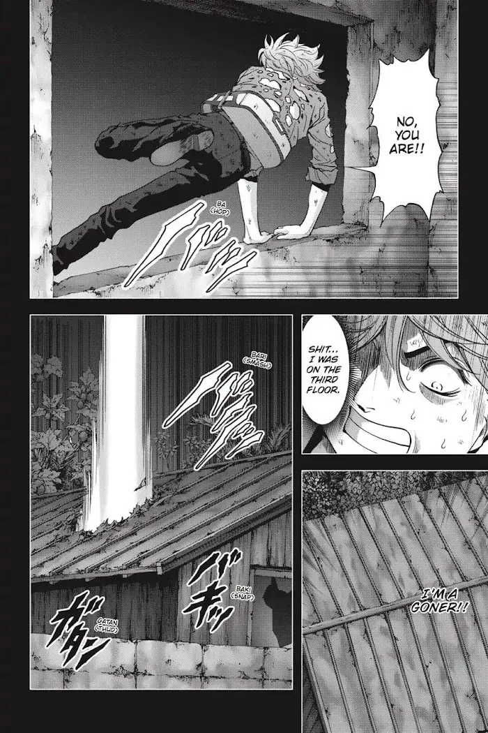 Btooom! - Page 35