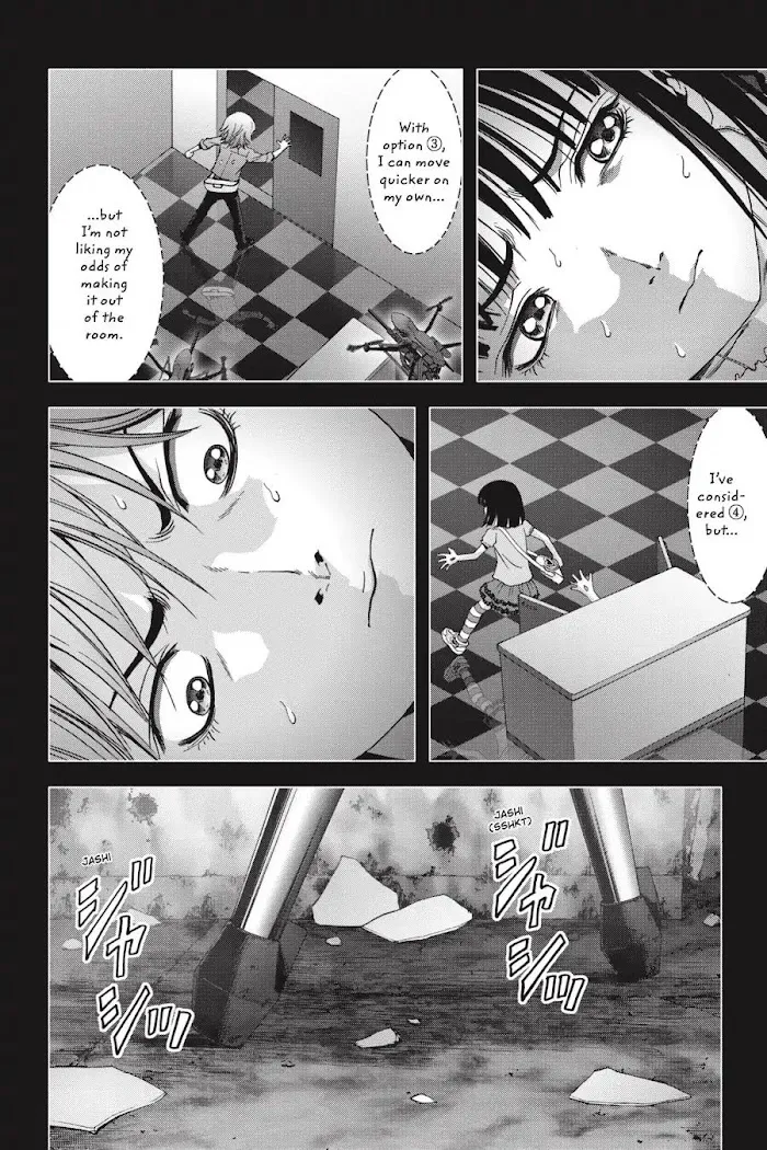 Btooom! - Page 5