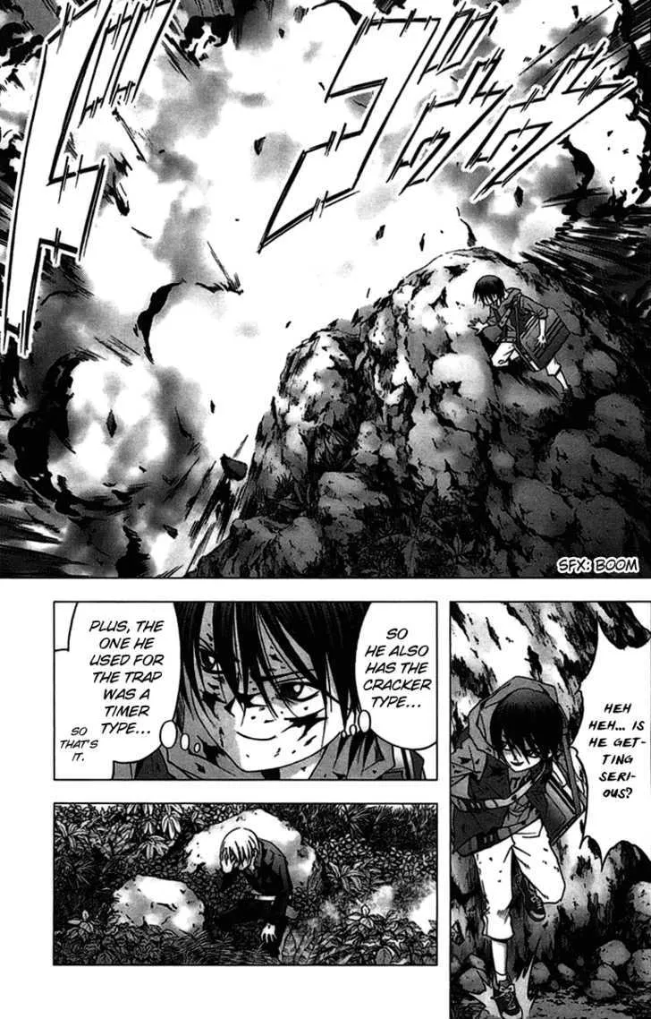 Btooom! - Page 21