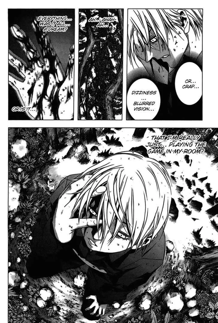 Btooom! - Page 22