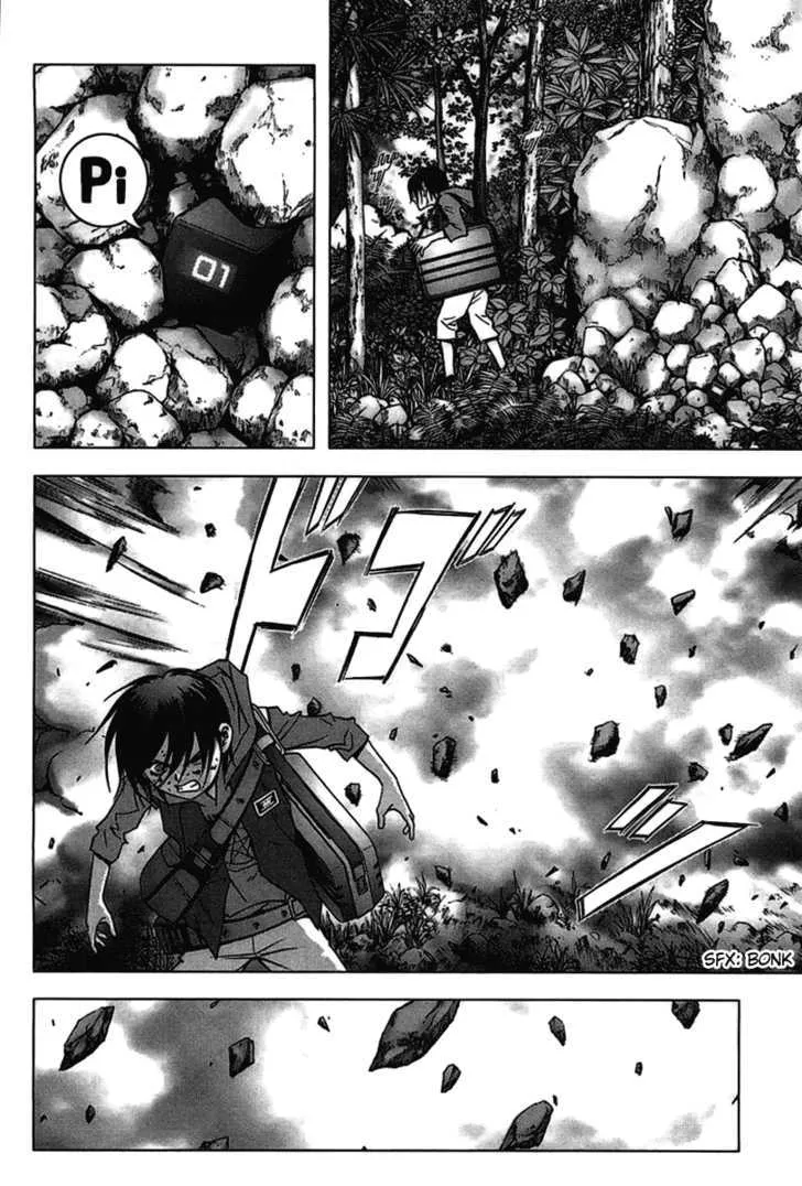 Btooom! - Page 6