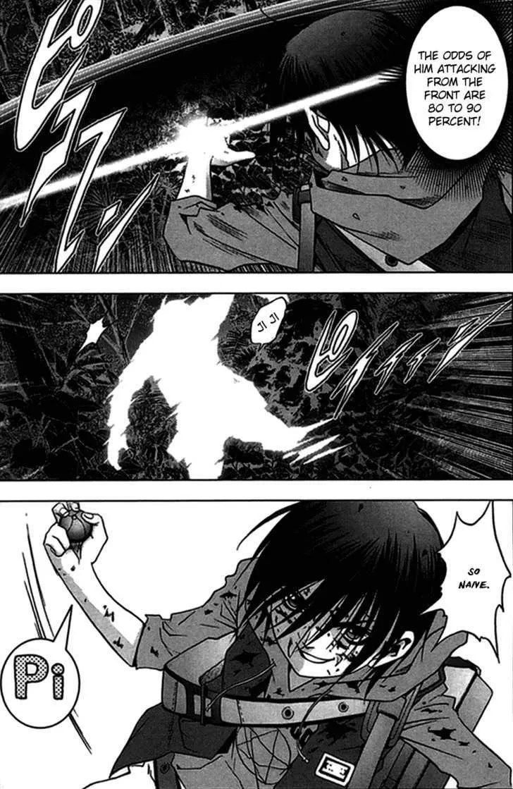 Btooom! - Page 8