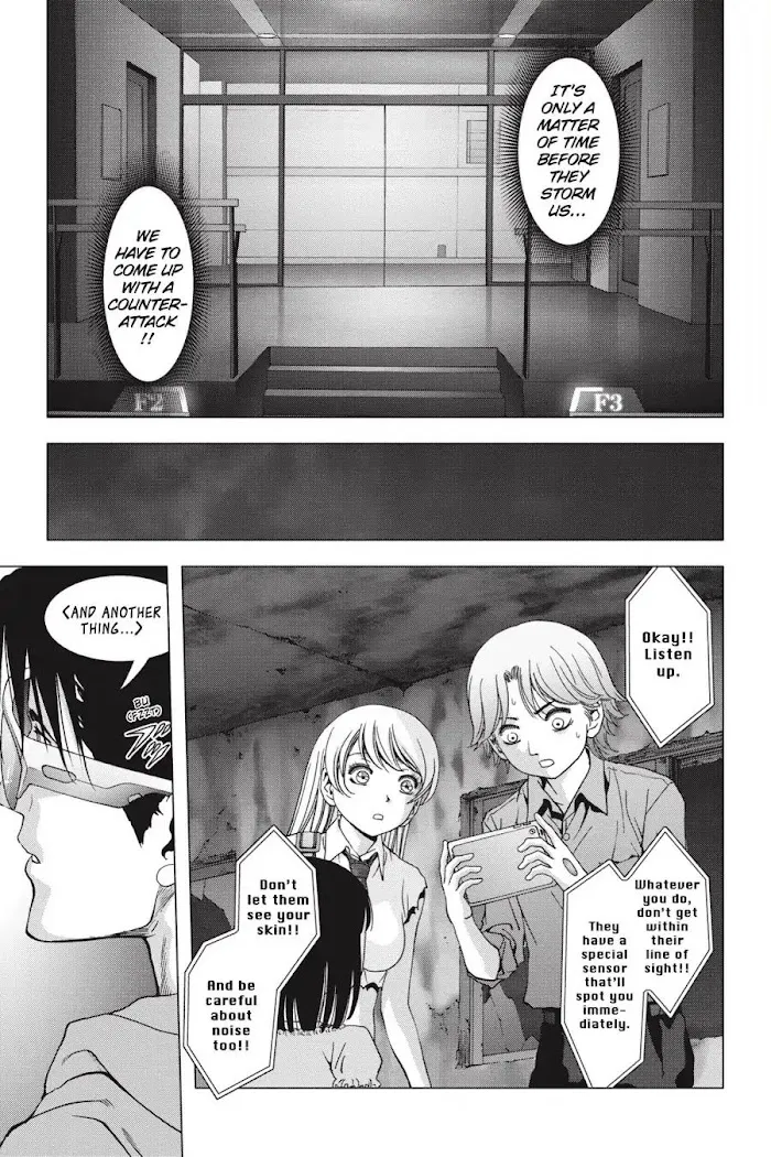 Btooom! - Page 31