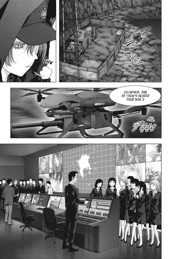 Btooom! - Page 37